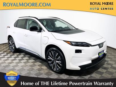 New 2026 Subaru Solterra