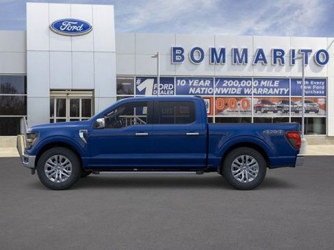 New 2026 Ford F150 XLT w/ Equipment Group 302A MID AWD/4WD image 3