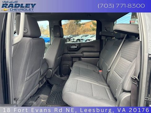 Used 2022 Chevrolet Silverado 1500 Custom Trail Boss image 20