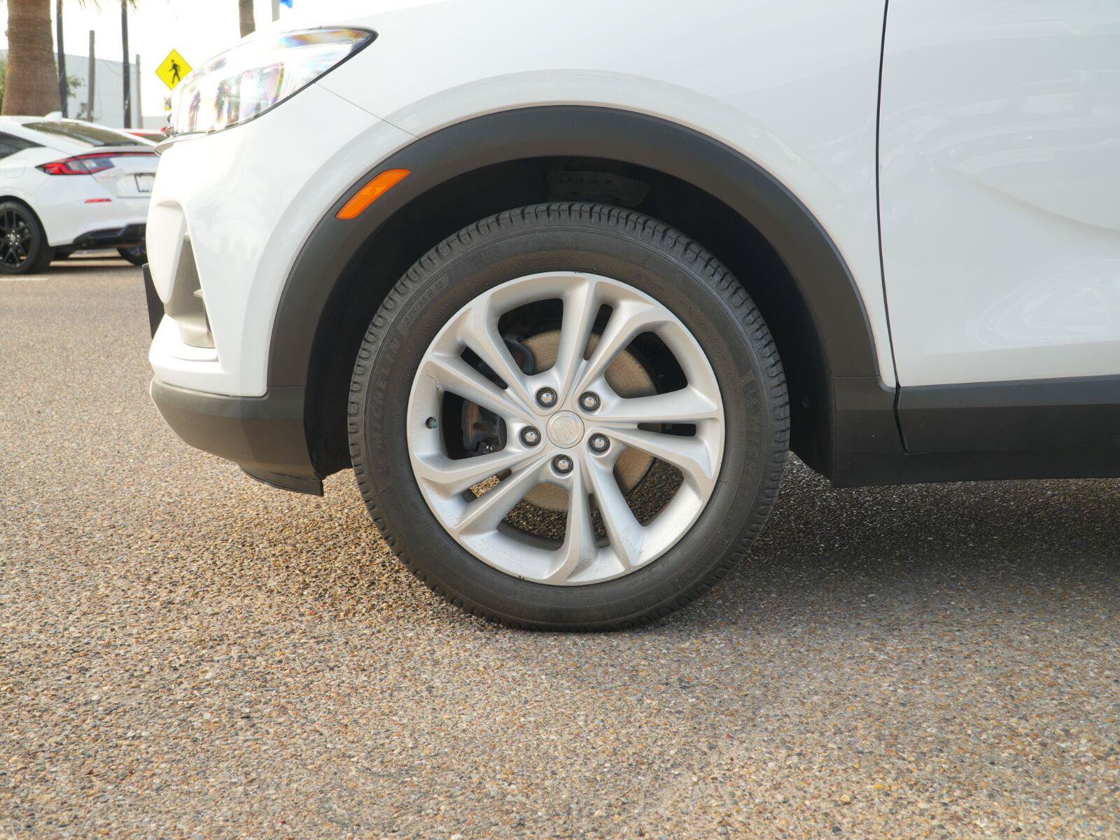 Used 2023 Buick Encore GX Preferred w/ Cold Weather Comfort Package FWD image 16