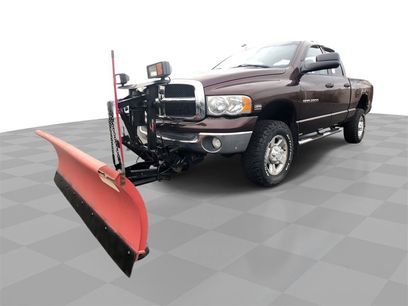 Used 2004 Dodge Ram 2500 Truck SLT w/ Trailer Tow Group