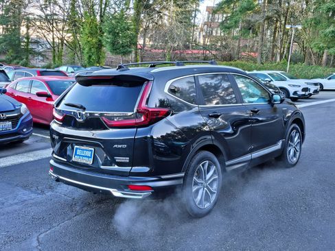 Certified 2022 Honda CR-V Touring image 7