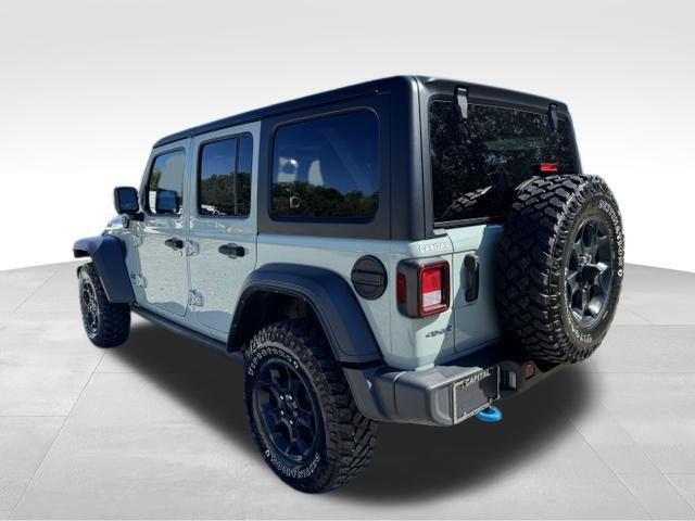 Used 2023 Jeep Wrangler Unlimited w/ Cold Weather Group AWD/4WD image 5