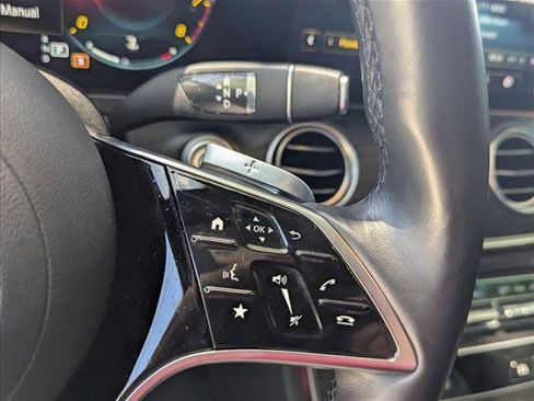 Used 2022 Mercedes-Benz E 350 Sedan image 11