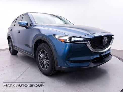Used 2018 MAZDA CX-5 Grand Touring AWD/4WD image 1