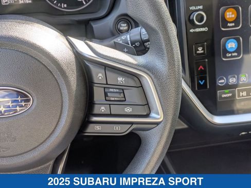 Certified 2025 Subaru Impreza 2.0i Sport image 20