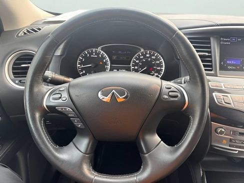 Used 2018 INFINITI QX60 Luxe AWD/4WD image 12