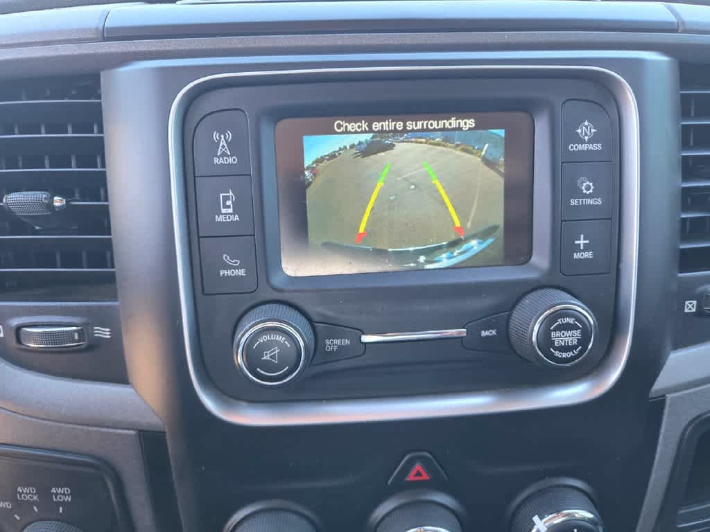Used 2018 RAM 2500 Tradesman w/ Chrome Appearance Group AWD/4WD image 11