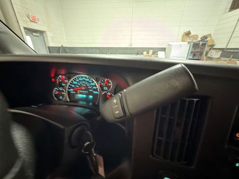 Certified 2023 Chevrolet Express 2500 Extended w/ Driver Convenience Package image 19