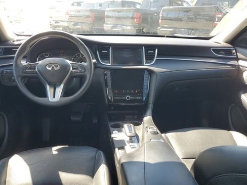 Used 2023 INFINITI QX50 Luxe image 15