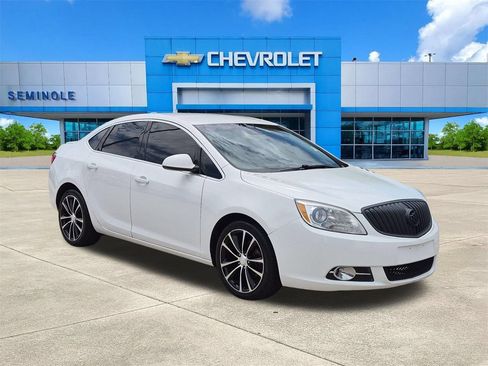 Used 2017 Buick Verano Sport Touring FWD image 1