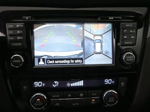 Used 2015 Nissan Rogue SL w/ SL Premium Package AWD/4WD image 12