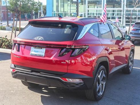 Used 2022 Hyundai Tucson SEL w/ Convenience + Premium Package AWD/4WD image 5