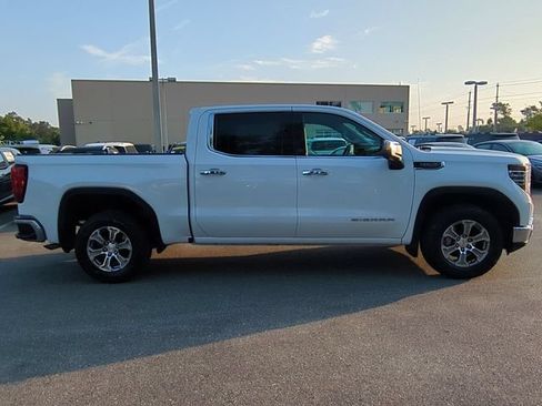 Used 2025 GMC Sierra 1500 SLT RWD image 4
