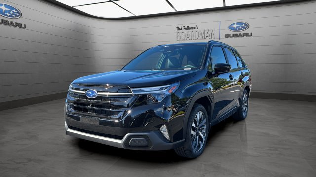 New 2026 Subaru Forester Touring AWD/4WD image 11