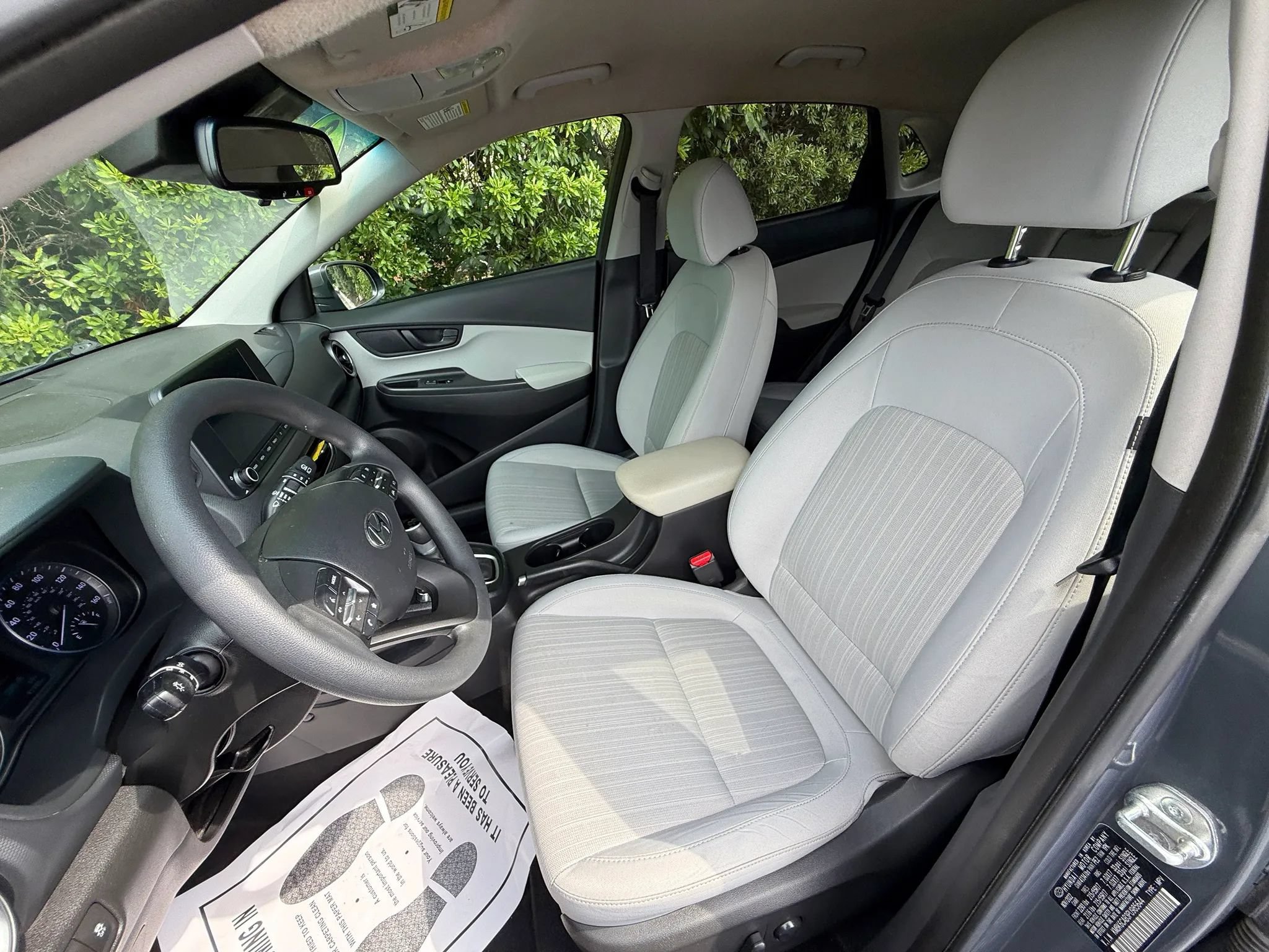 Used 2023 Hyundai Kona SEL AWD/4WD image 34