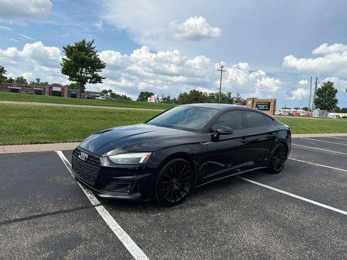 Used 2022 Audi A5 2.0T Premium Plus AWD/4WD image 1