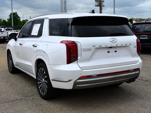 Used 2025 Hyundai Palisade Calligraphy AWD/4WD image 4