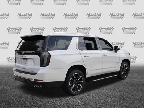 Used 2025 Chevrolet Tahoe Premier AWD/4WD image 9