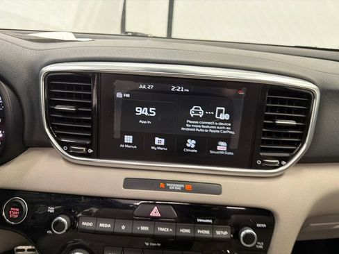 Used 2022 Kia Sportage Nightfall Edition w/ Nightfall Fwd Premium Package image 28