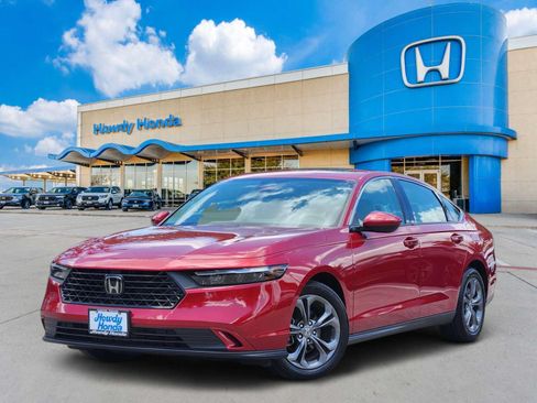 Used 2024 Honda Accord EX image 1