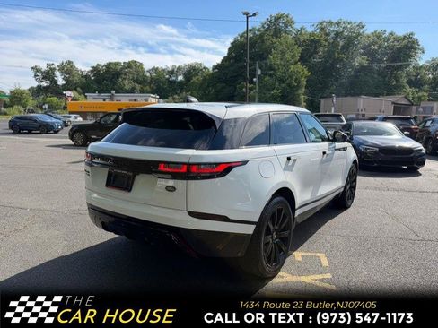 Used 2020 Land Rover Range Rover Velar R-Dynamic S AWD/4WD image 8