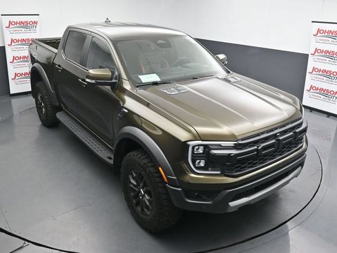 Used 2025 Ford Ranger Raptor AWD/4WD image 10