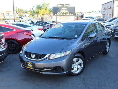Used 2013 Honda Civic LX image 33