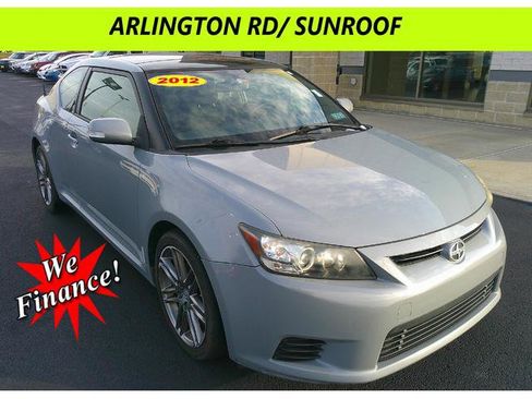 Used 2012 Scion tC image 1
