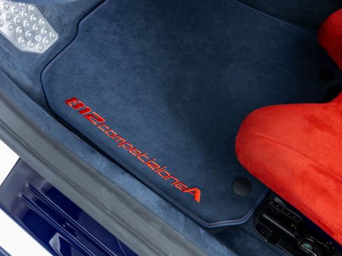 Certified 2024 Ferrari 812 Competizione A RWD image 94