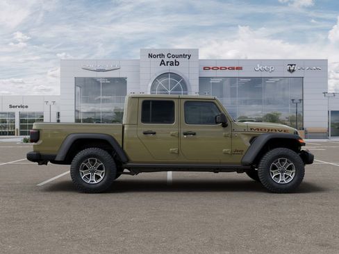 New 2025 Jeep Gladiator Mojave w/ Convenience Group image 21