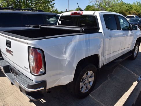 Used 2018 GMC Canyon SLE w/ SLE Convenience Package image 6