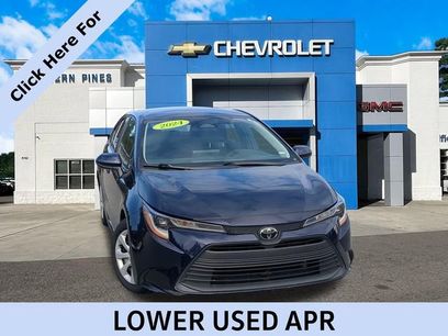 Used 2024 Toyota Corolla LE