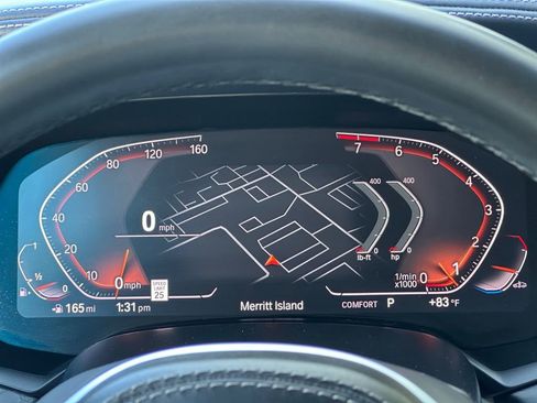 Used 2020 BMW X7 xDrive40i w/ M Sport Package image 13