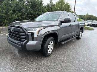 Used 2023 Toyota Tundra SR w/ SR Tow Package AWD/4WD video 1