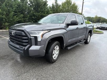 Used 2023 Toyota Tundra SR w/ SR Tow Package