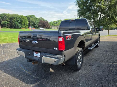 Used 2014 Ford F350 Lariat w/ FX4 4x4 Off Road Package image 5