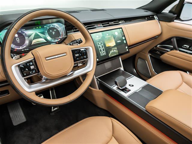 New 2026 Land Rover Range Rover Long Wheelbase Autobiography AWD/4WD image 16