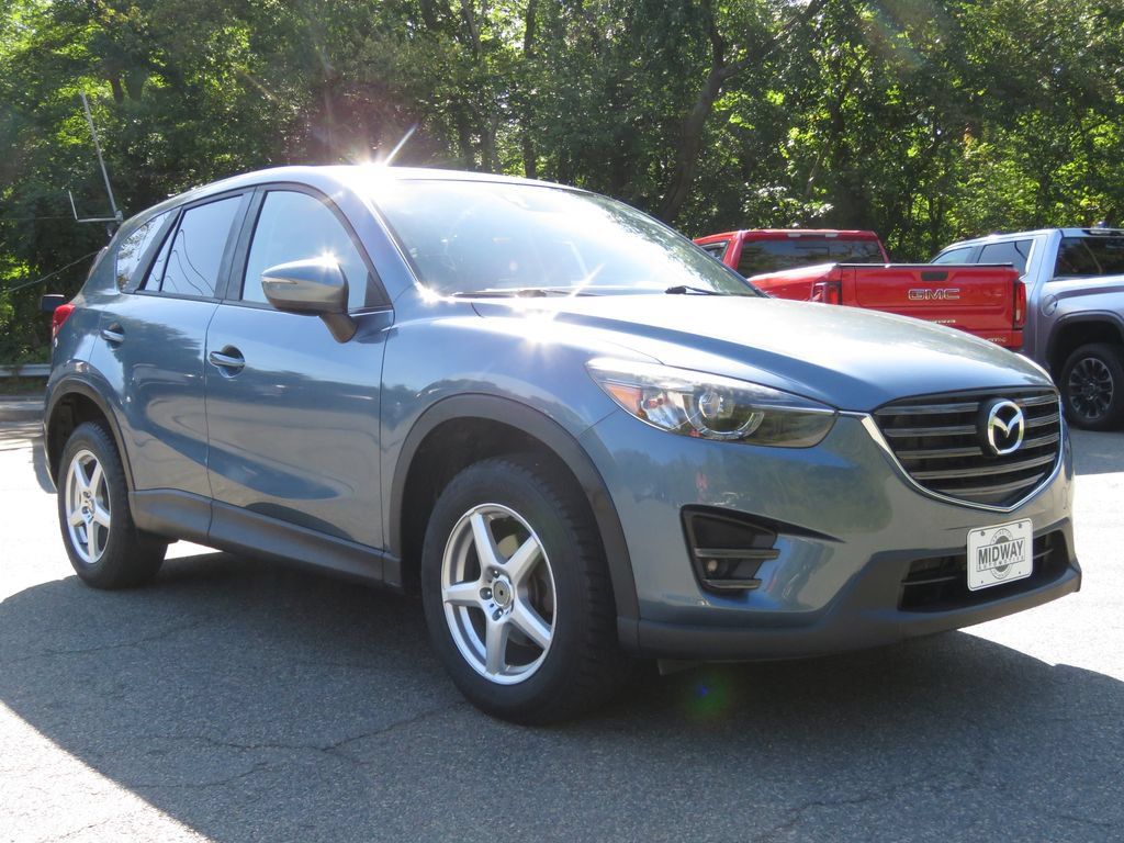 Used 2016 MAZDA CX-5 Grand Touring AWD/4WD image 3