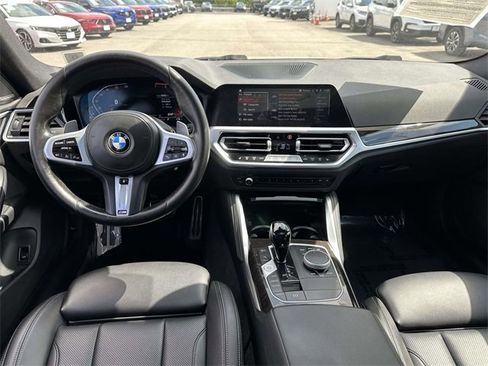 Used 2022 BMW 430i Gran Coupe w/ M Sport Package image 12