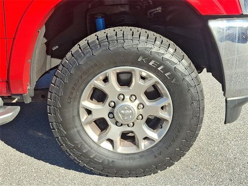 Used 2022 RAM 2500 Laramie w/ Snow Chief Group image 8