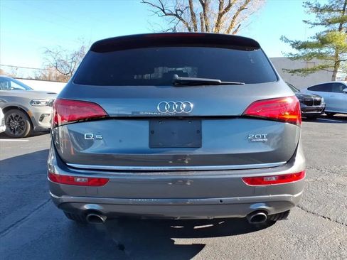 Used 2016 Audi Q5 2.0T Premium Plus w/ Technology Package image 4