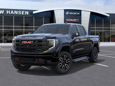 New 2026 GMC Sierra 1500 AT4 w/ Technology Package AWD/4WD image 7