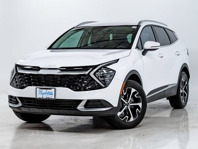 Used 2024 Kia Sportage EX