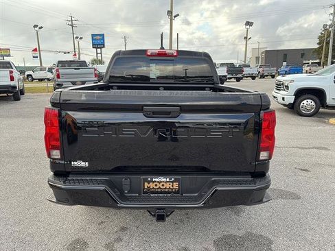 New 2026 Chevrolet Colorado W/T w/ WT Custom Package image 6