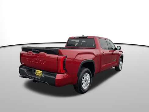 New 2026 Toyota Tundra SR5 w/ SR5 Premium Package image 3