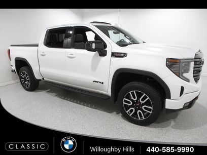 Used 2023 GMC Sierra 1500 AT4 w/ AT4 Premium Package