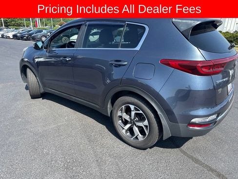 Used 2020 Kia Sportage LX w/ LX Popular Package FWD image 5