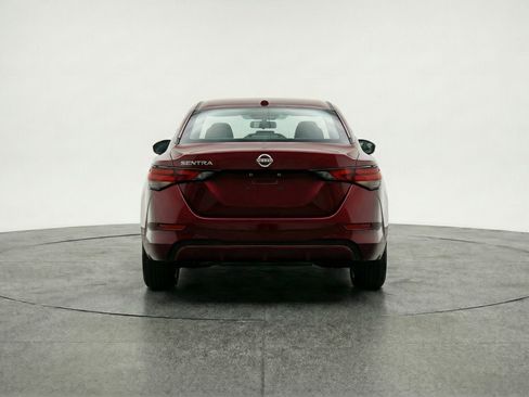 Used 2025 Nissan Sentra SV FWD image 7