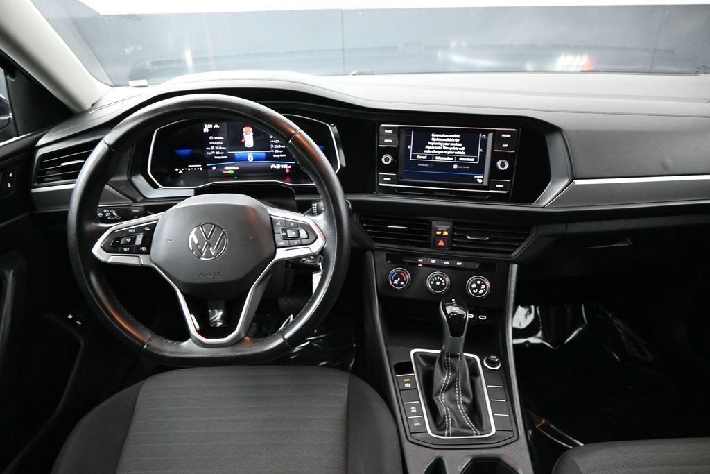 Used 2024 Volkswagen Jetta S FWD image 12